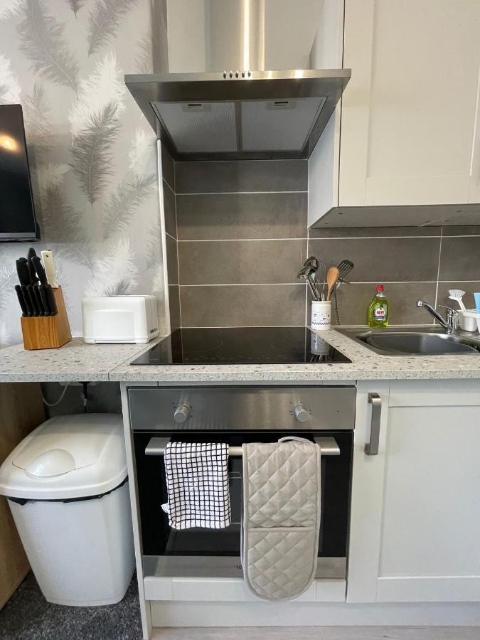 Large Ground Floor Studio Holiday Apartment Skegness - Flat 12 Ngoại thất bức ảnh
