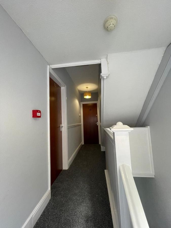 Large Ground Floor Studio Holiday Apartment Skegness - Flat 12 Ngoại thất bức ảnh