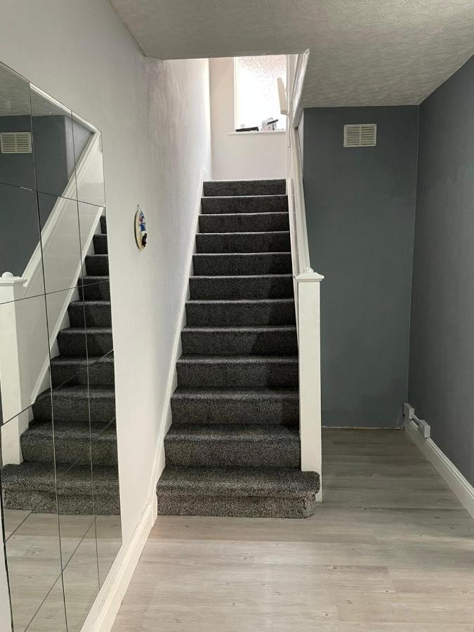 Large Ground Floor Studio Holiday Apartment Skegness - Flat 12 Ngoại thất bức ảnh