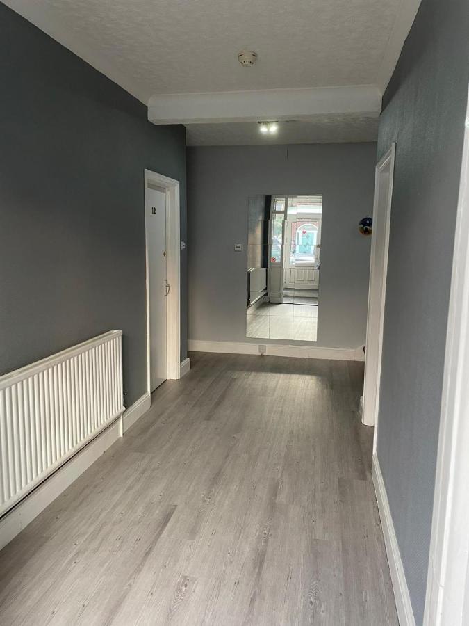 Large Ground Floor Studio Holiday Apartment Skegness - Flat 12 Ngoại thất bức ảnh